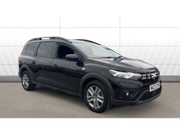 Dacia Jogger 1.0 TCe Expression 5dr Petrol Estate